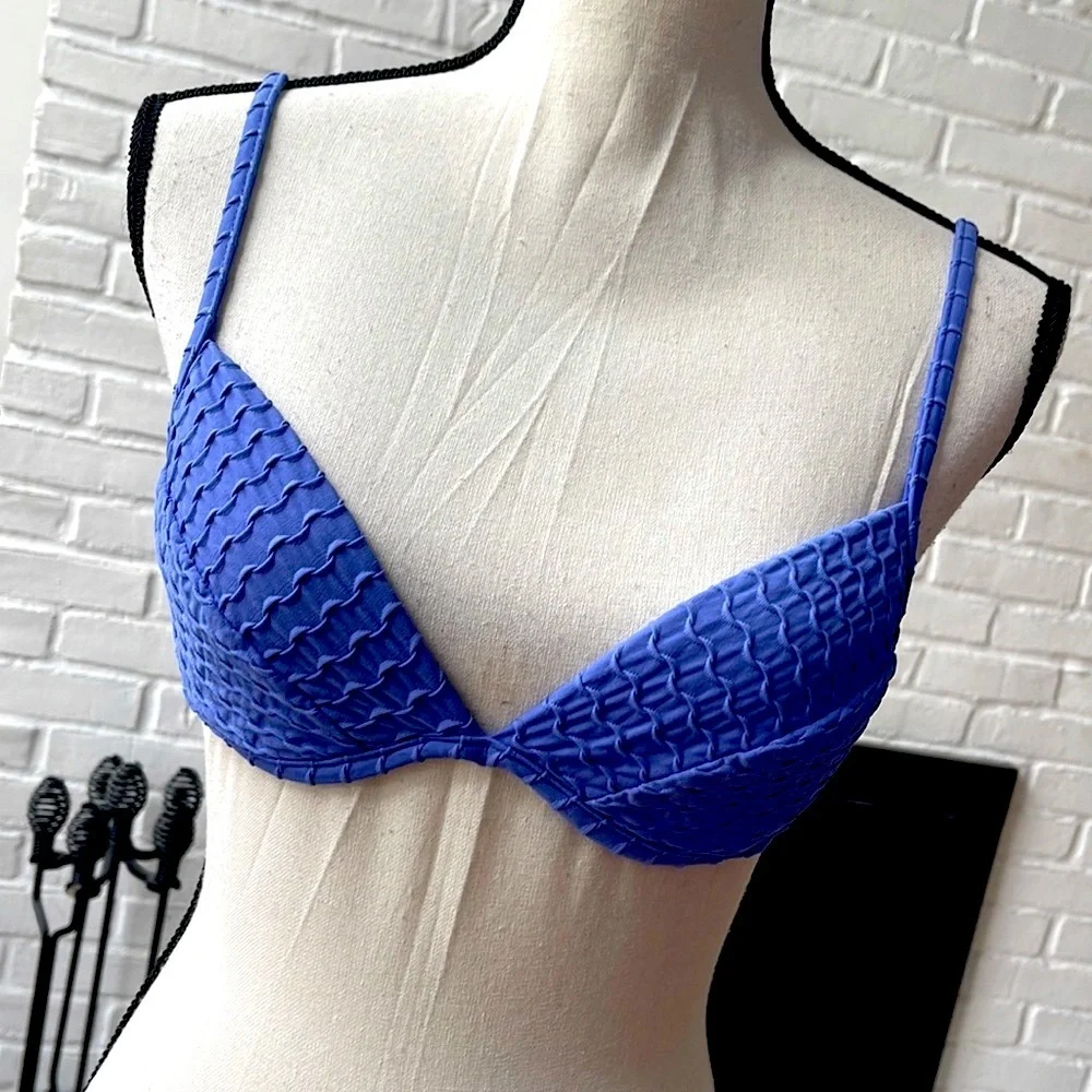 1990’s BIKINI | High Waist | Size 8 bottoms, size 10 adjustable strap top